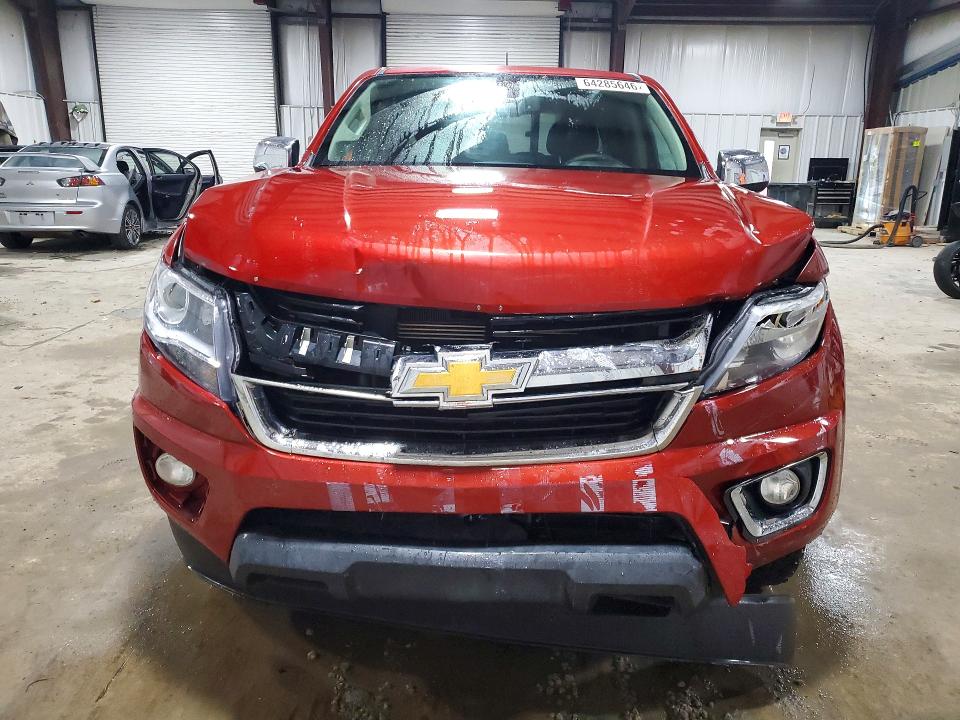 Продажа на аукционе авто 2016 Chevrolet Colorado, vin: 1GCGTCE3XG1375182, номер лота: 64285646