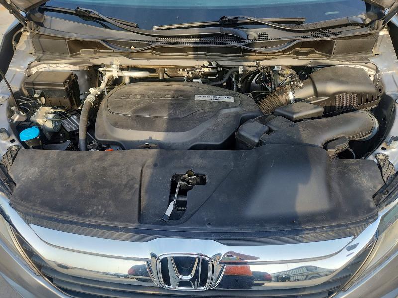 Продажа на аукционе авто 2019 Honda Odyssey, vin: 5FNRL6H26KB115844, номер лота: 64678196