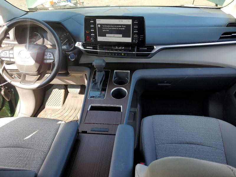 2024 Toyota Sienna მანქანა იყიდება აუქციონზე, vin: 5TDKRKEC6RS219147, აუქციონის ნომერი: 66127936