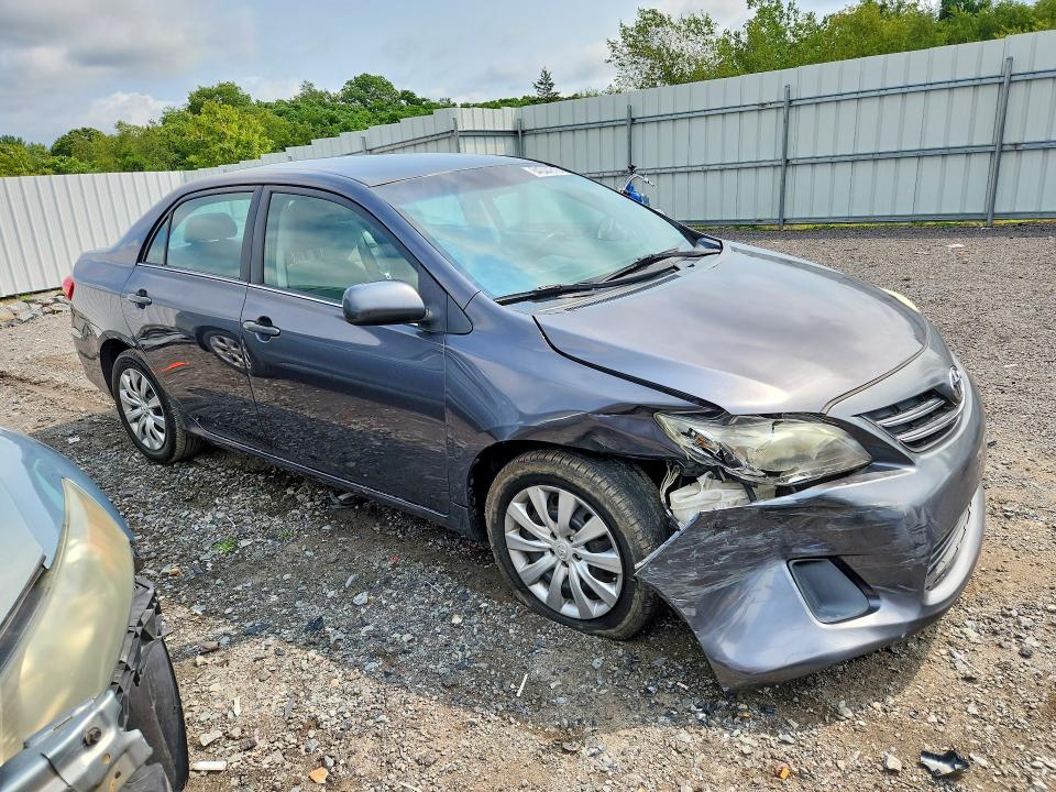 Продаж на аукціоні авто 2013 Toyota Corolla, vin: 2T1BU4EE1DC024506, номер лоту: 64044216