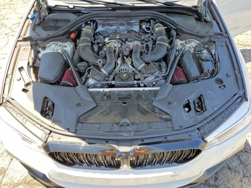 Aukcja sprzedaży 2019 Bmw M550xi, vin: WBAJB9C56KB287990, numer aukcji: 63721676