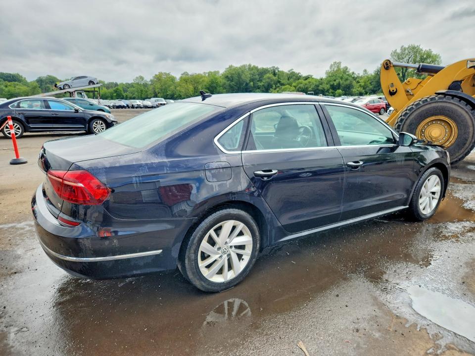 2018 Volkswagen Passat მანქანა იყიდება აუქციონზე, vin: 1VWBA7A35JC002671, აუქციონის ნომერი: 66018756
