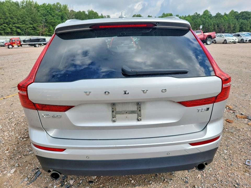 Продаж на аукціоні авто 2021 Volvo Xc60, vin: YV4102RK7M1870006, номер лоту: 63791636