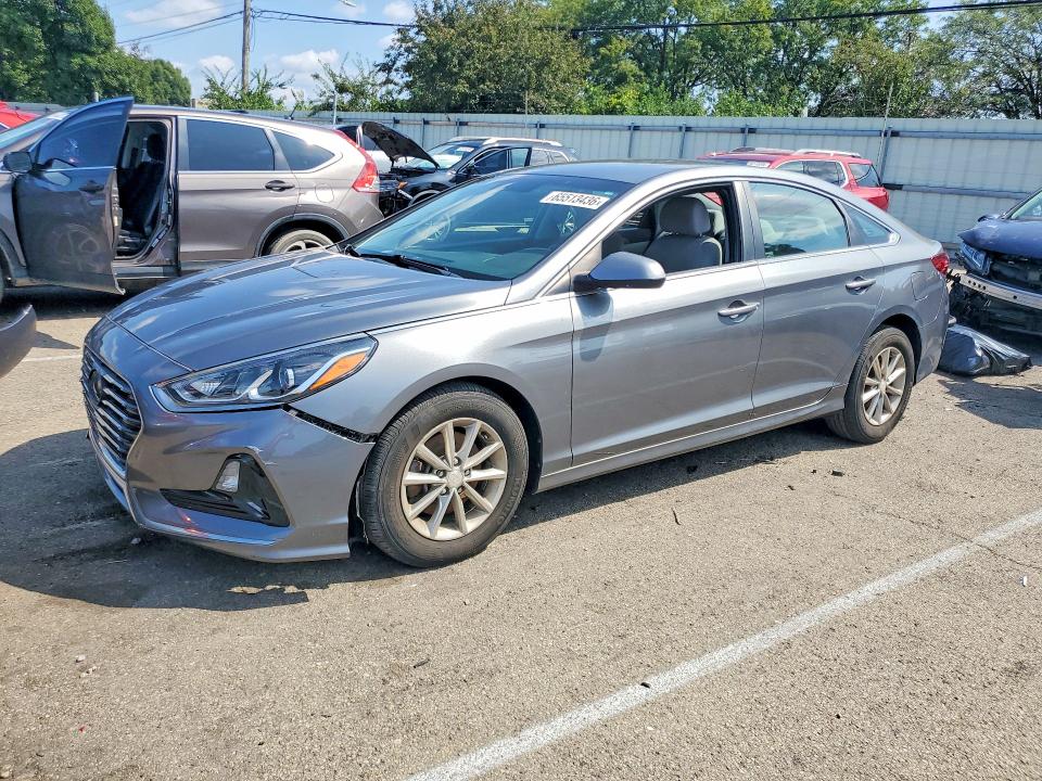 Продаж на аукціоні авто 2018 Hyundai Sonata, vin: 5NPE24AF7JH712780, номер лоту: 65513436