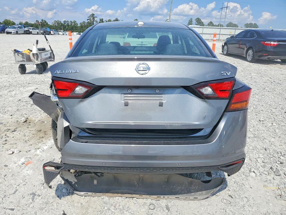 2022 Nissan Altima მანქანა იყიდება აუქციონზე, vin: 1N4BL4DV2NN392573, აუქციონის ნომერი: 65224786