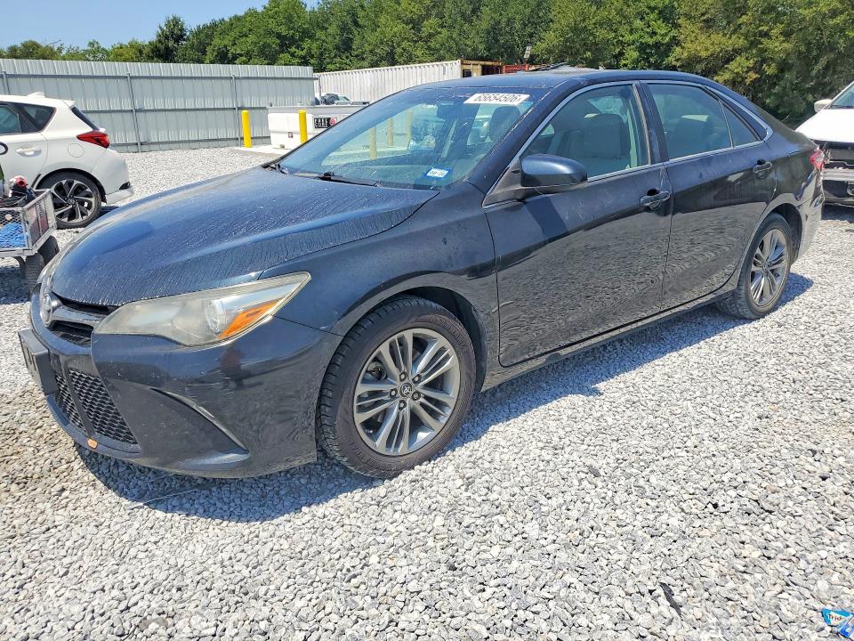 2015 Toyota Camry მანქანა იყიდება აუქციონზე, vin: 4T1BF1FK0FU112266, აუქციონის ნომერი: 65654506