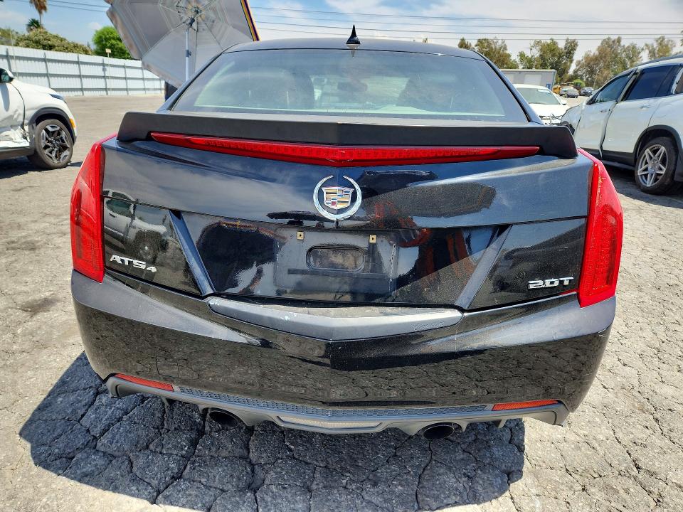 Продаж на аукціоні авто 2013 Cadillac Ats, vin: 1G6AG5RX3D0172741, номер лоту: 65703896