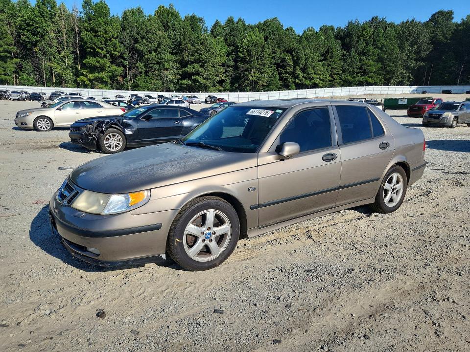 65114276 :رقم المزاد ، YS3ED49A443501547 vin ، 2004 Saab 9-5 مزاد بيع