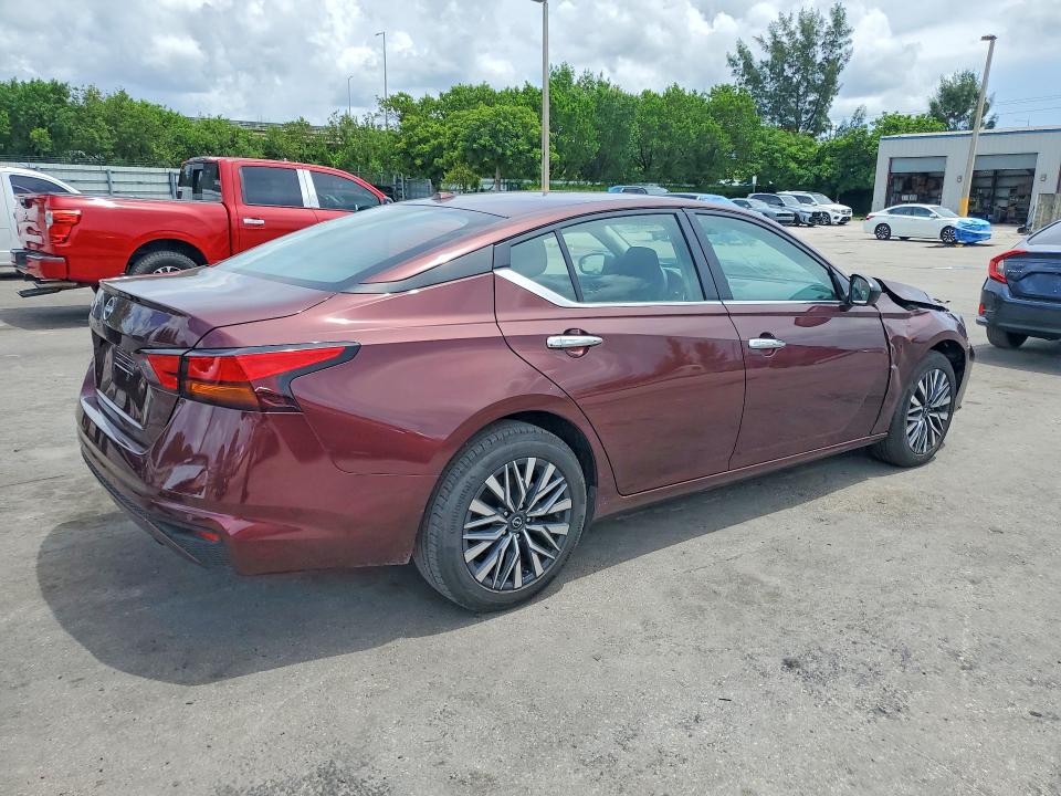 64199126 :رقم المزاد ، 1N4BL4DV9SN364670 vin ، 2025 Nissan Altima مزاد بيع