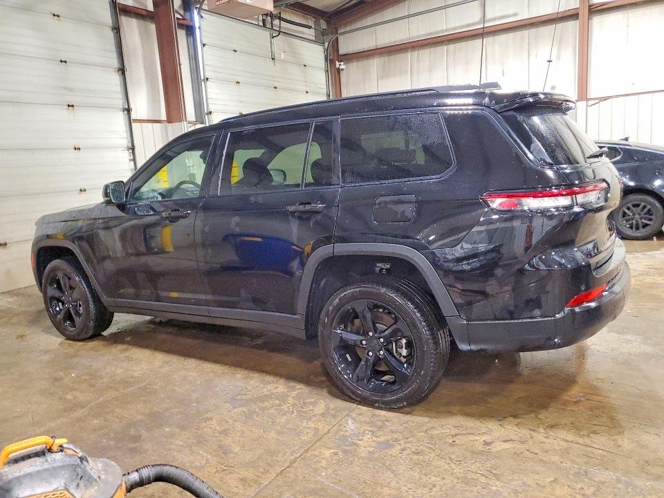 66975536 :رقم المزاد ، 1C4RJKBG2R8546131 vin ، 2024 Jeep Grand Cherokee مزاد بيع