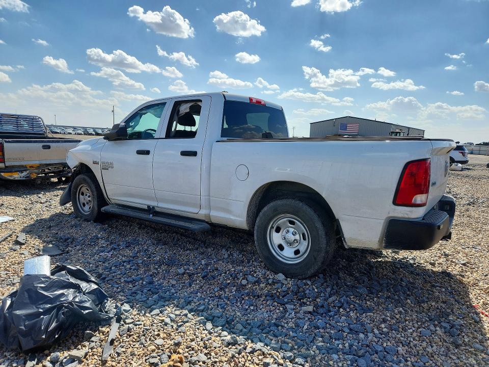 Продажа на аукционе авто 2022 Ram 1500 Classic, vin: 1C6RR7FT1NS187128, номер лота: 65354636