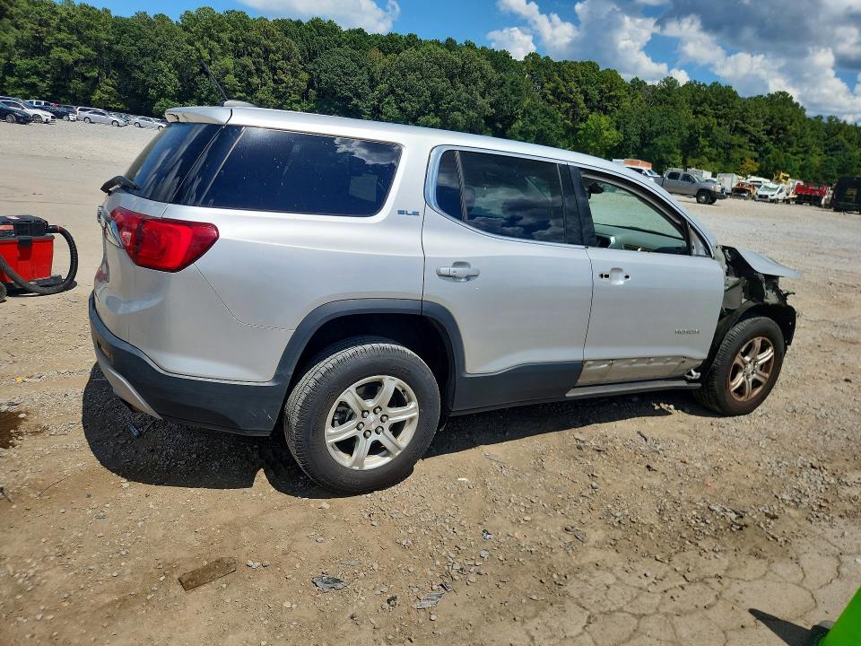 Продаж на аукціоні авто 2018 Gmc Acadia, vin: 1GKKNKLA5JZ138273, номер лоту: 64535316