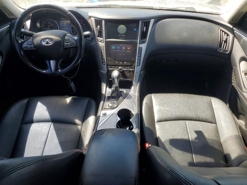Aukcja sprzedaży 2014 Infiniti Q50, vin: JN1BV7AP6EM682545, numer aukcji: 63761586
