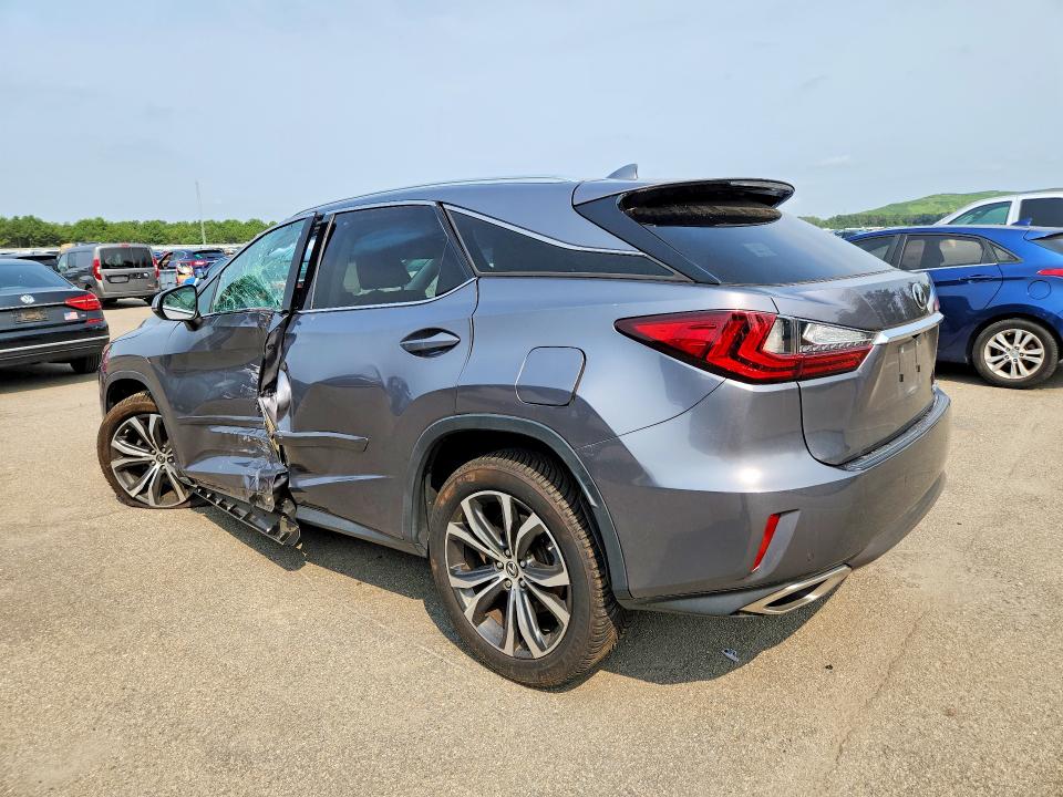 Продажа на аукционе авто 2019 Lexus Rx 350, vin: 2T2BZMCA3KC192111, номер лота: 64537926