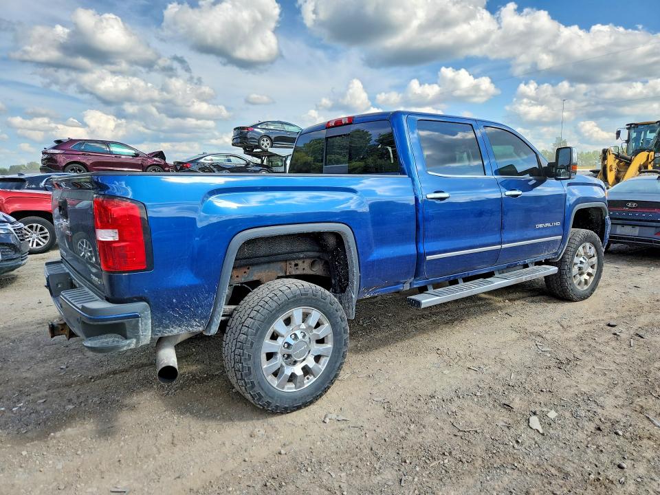 Продаж на аукціоні авто 2016 Gmc Sierra, vin: 1GT12UE88GF295280, номер лоту: 66566166