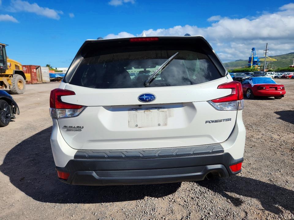 Продаж на аукціоні авто 2022 Subaru Forester, vin: JF2SKAEC9NH428252, номер лоту: 66758656