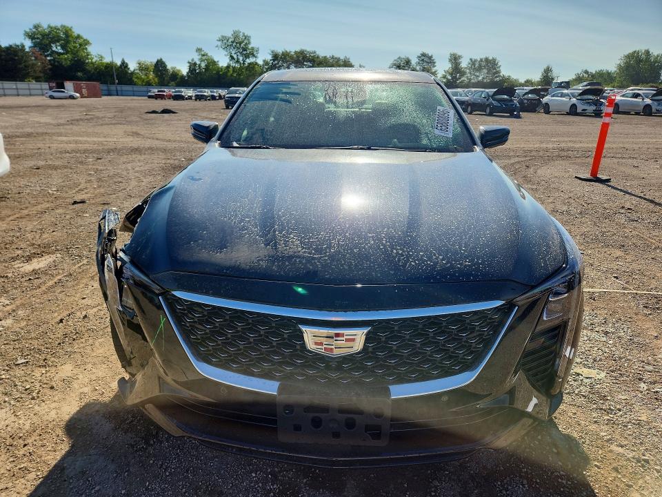 Aukcja sprzedaży 2025 Cadillac Ct5, vin: 1G6DS5RW9S0109983, numer aukcji: 65800096