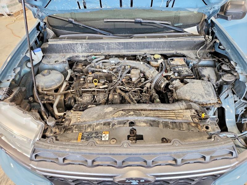 65670226 :رقم المزاد ، 3FTTW8F90NRA23334 vin ، 2022 Ford Maverick مزاد بيع