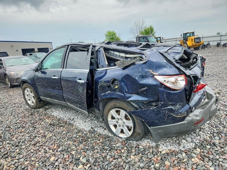 Aukcja sprzedaży 2012 Chevrolet Traverse, vin: 1GNKRGED8CJ307778, numer aukcji: 63806476