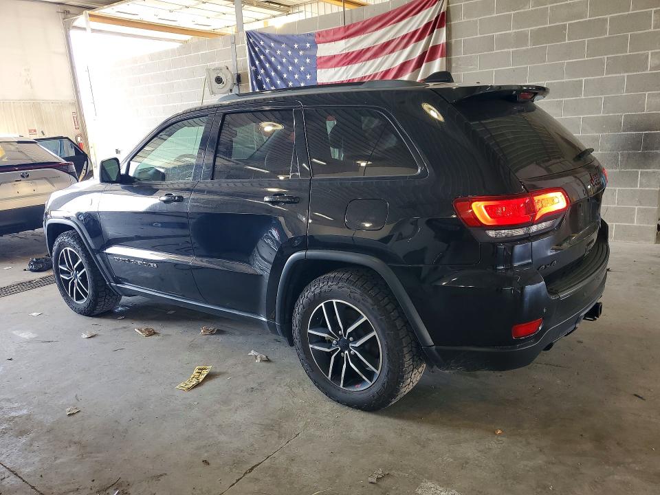 Продаж на аукціоні авто 2021 Jeep Grand Cherokee, vin: 1C4RJFLG5MC579877, номер лоту: 63209936