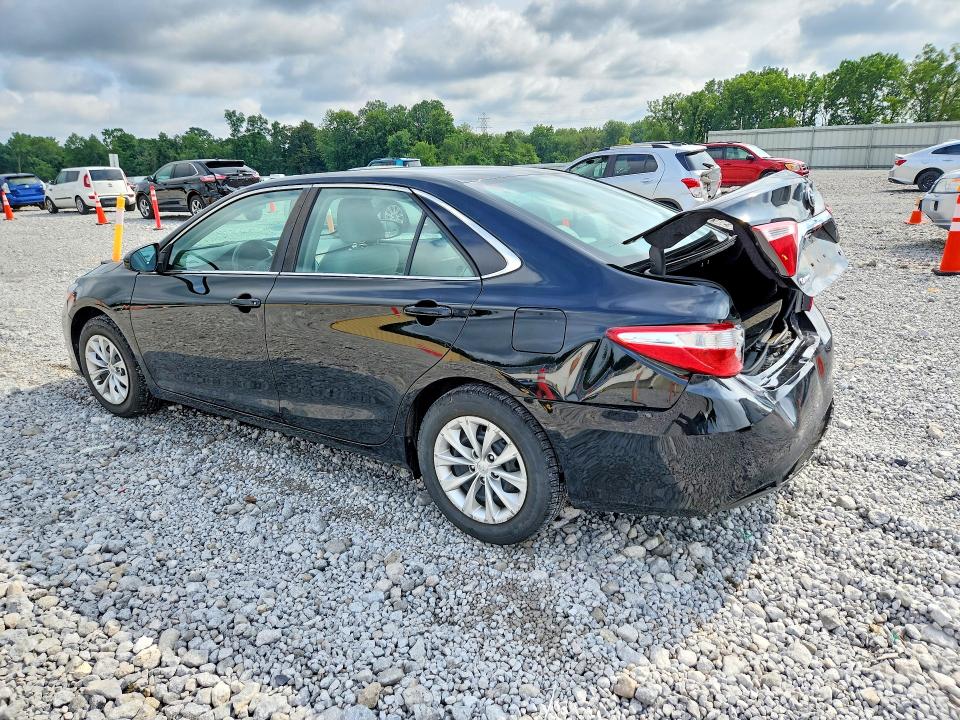2015 Toyota Camry მანქანა იყიდება აუქციონზე, vin: 4T4BF1FK2FR480678, აუქციონის ნომერი: 65524556