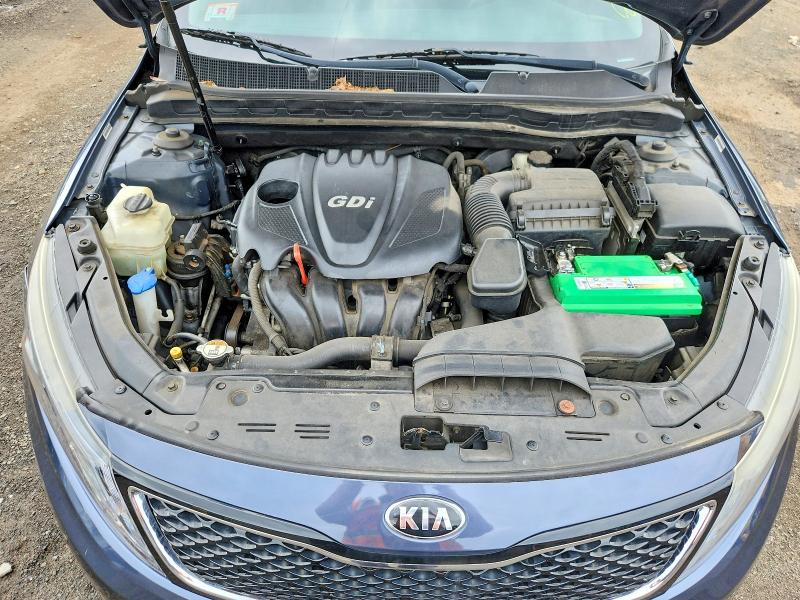Продажа на аукционе авто 2015 Kia Optima, vin: 5XXGM4A70FG385461, номер лота: 65832916