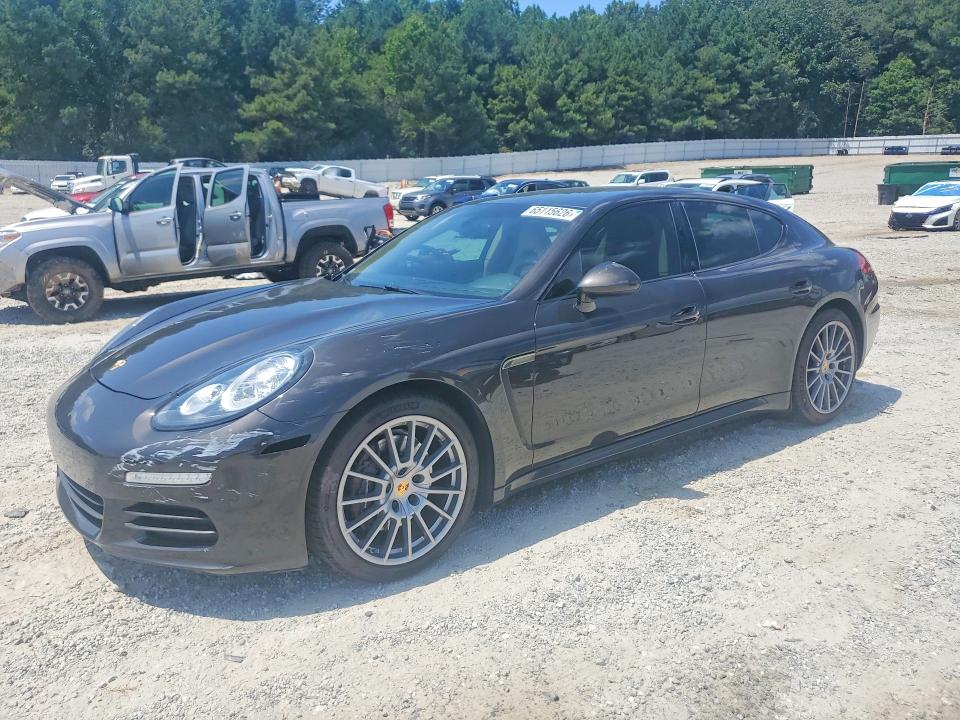 Aukcja sprzedaży 2016 Porsche Panamera, vin: WP0AA2A75GL004059, numer aukcji: 65115626