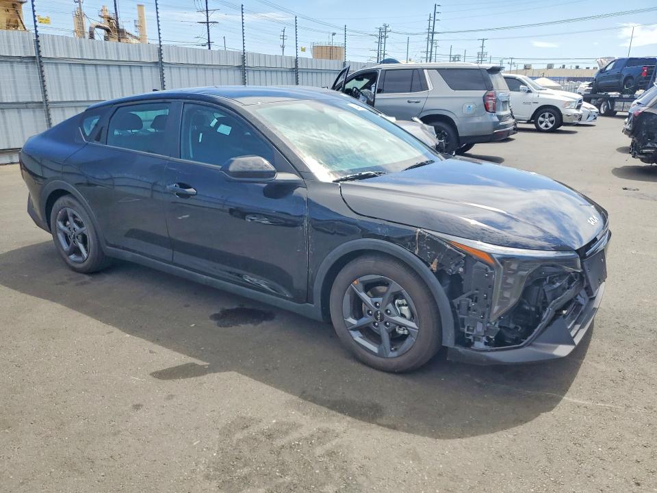 64481836 :رقم المزاد ، 3KPFT4DE8TE336795 vin ، 2026 Kia K4 مزاد بيع