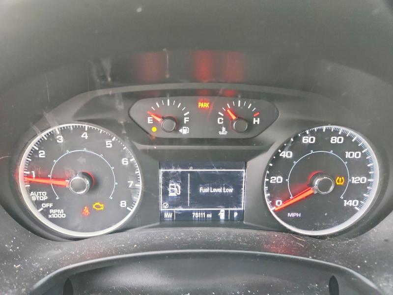 Aukcja sprzedaży 2018 Gmc Terrain, vin: 3GKALMEV6JL299512, numer aukcji: 66109476