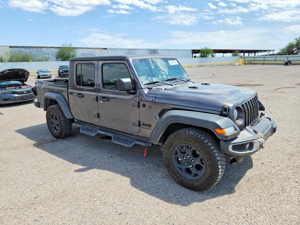 Aukcja sprzedaży 2023 Jeep Gladiator, vin: 1C6HJTAG4PL548399, numer aukcji: 63547856