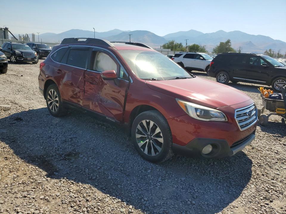 63320076 :رقم المزاد ، 4S4BSENC2G3355503 vin ، 2016 Subaru Outback مزاد بيع