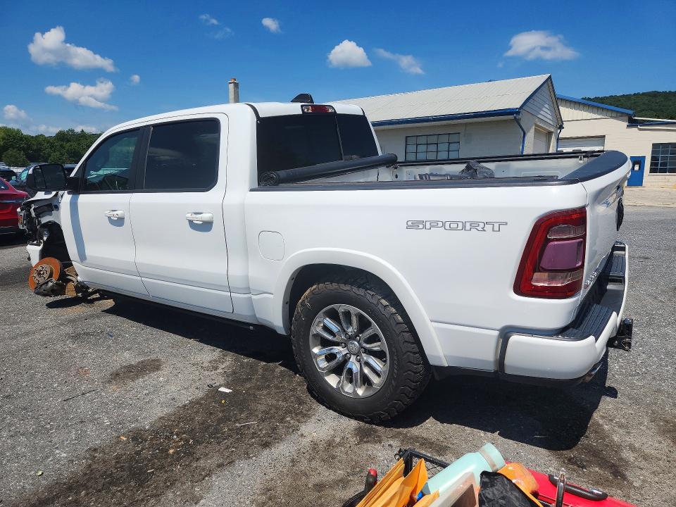2021 Ram 1500 მანქანა იყიდება აუქციონზე, vin: 1C6SRFJT6MN785067, აუქციონის ნომერი: 65634486
