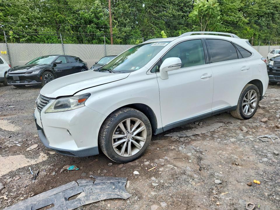 2013 Lexus Rx მანქანა იყიდება აუქციონზე, vin: 2T2ZK1BA1DC116456, აუქციონის ნომერი: 66767336