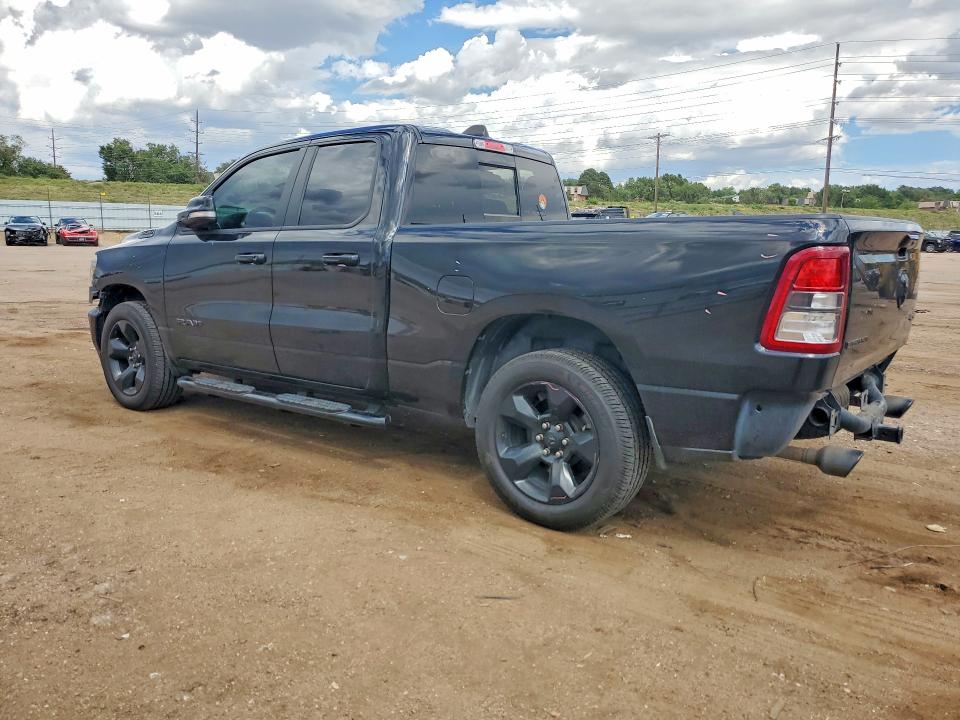 Aukcja sprzedaży 2019 Ram 1500, vin: 1C6SRFBT7KN555601, numer aukcji: 65194446