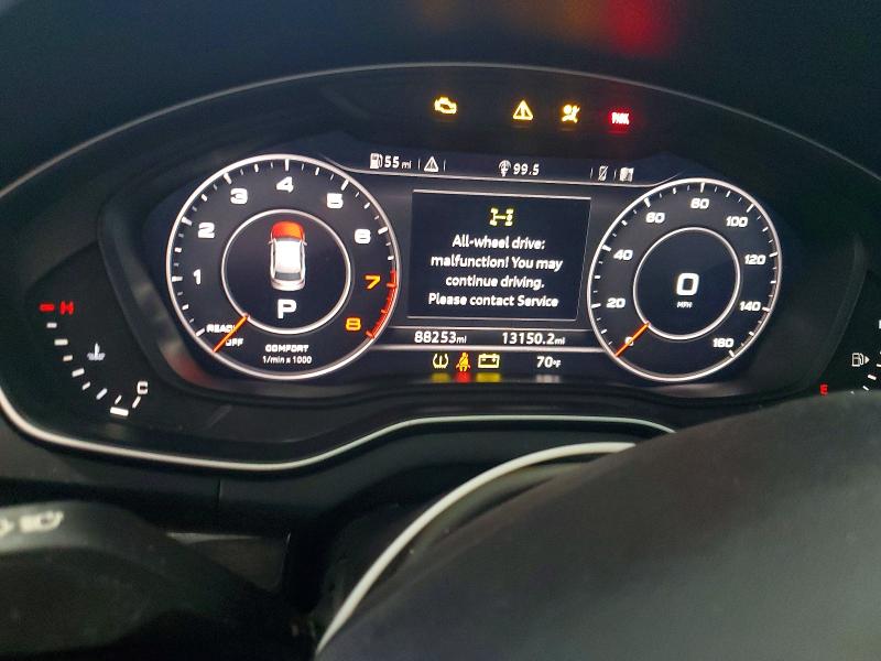 Aukcja sprzedaży 2018 Audi Q5, vin: WA1ANAFYXJ2226345, numer aukcji: 64512176