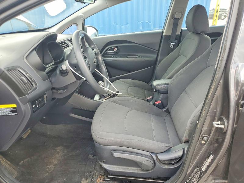 65859336 :رقم المزاد ، KNADN4A36D6165876 vin ، 2013 Kia Rio مزاد بيع