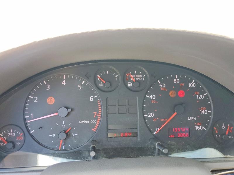 Aukcja sprzedaży 1998 Audi A4, vin: WAUED28D8WA235372, numer aukcji: 65400406