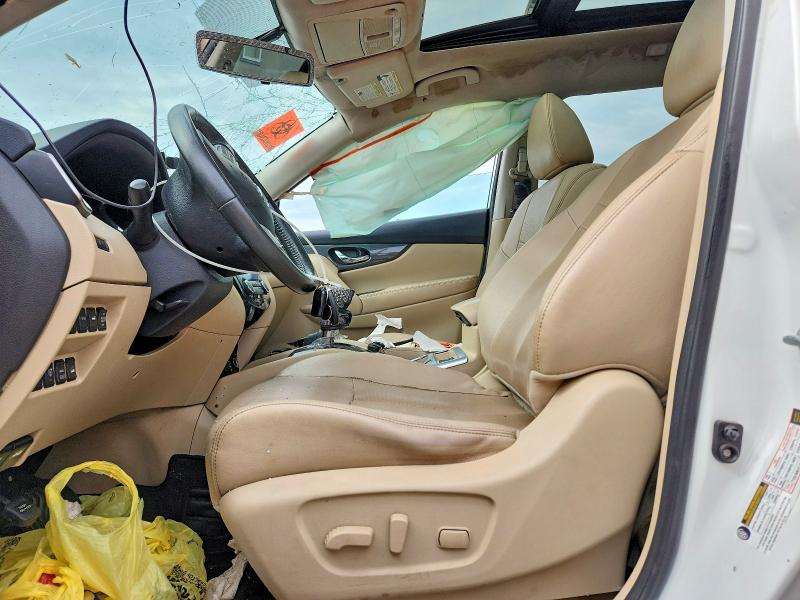 Продаж на аукціоні авто 2016 Nissan Rogue, vin: 5N1AT2MV9GC784728, номер лоту: 62808296