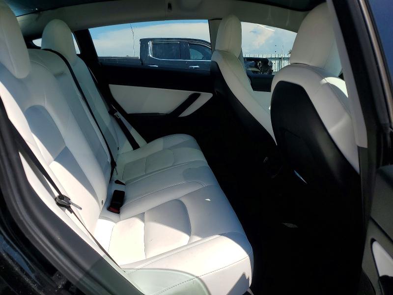 2020 Tesla Model 3 მანქანა იყიდება აუქციონზე, vin: 5YJ3E1EA5LF793131, აუქციონის ნომერი: 66237076