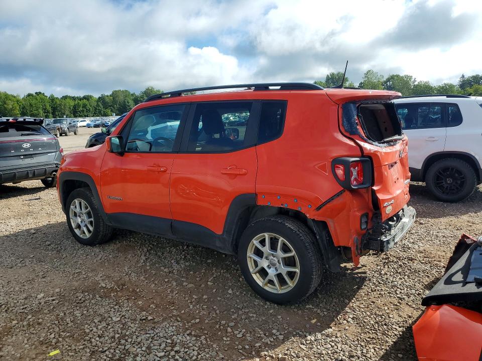 Aukcja sprzedaży 2021 Jeep Renegade, vin: ZACNJDBB2MPM44874, numer aukcji: 65636996