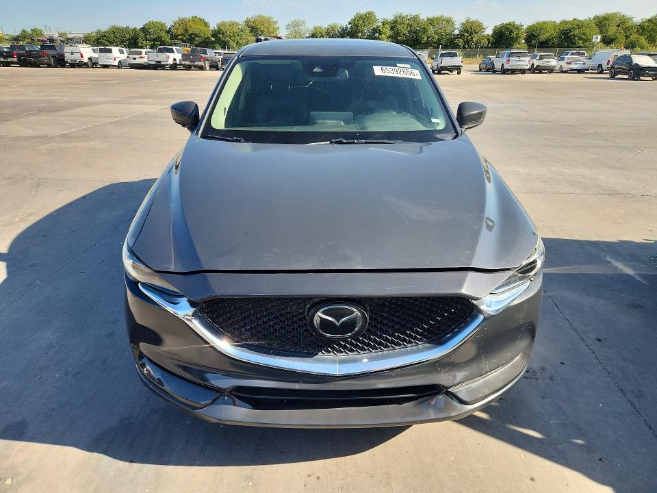 Aukcja sprzedaży 2021 Mazda Cx-5, vin: JM3KFBDM4M1346592, numer aukcji: 65392656