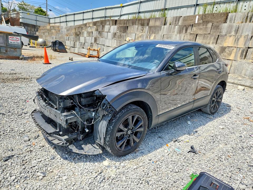 Auction sale of the 2021 Mazda Cx-30, vin: 3MVDMACL0MM217812, lot number: 66048466