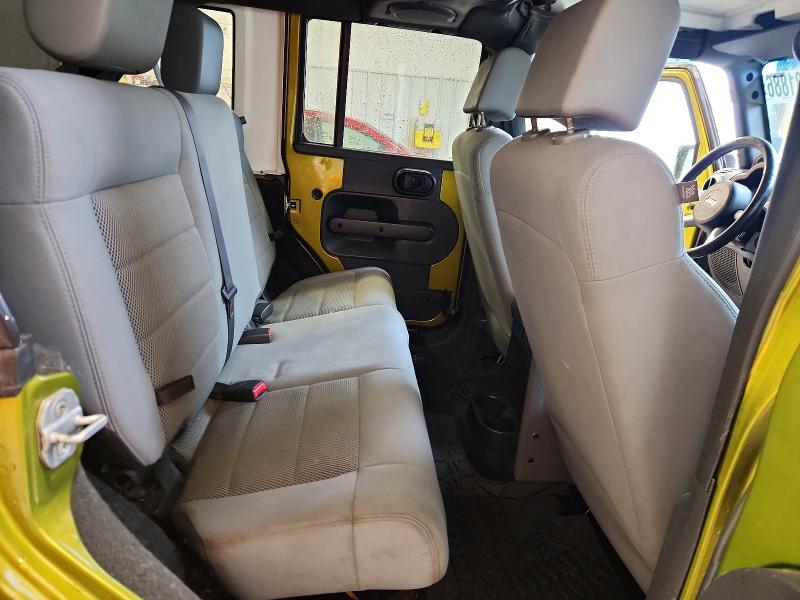 62831886 :رقم المزاد ، 1J4GA59198L604316 vin ، 2008 Jeep Wrangler Unlimited مزاد بيع