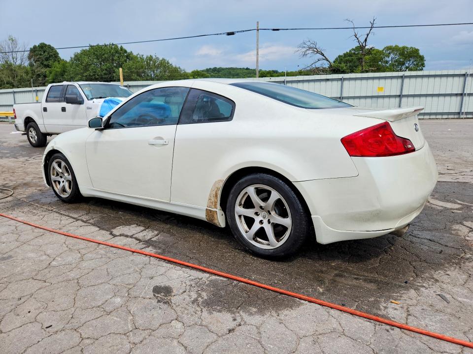 Продаж на аукціоні авто 2006 Infiniti G35, vin: JNKCV54E36M720393, номер лоту: 64127806