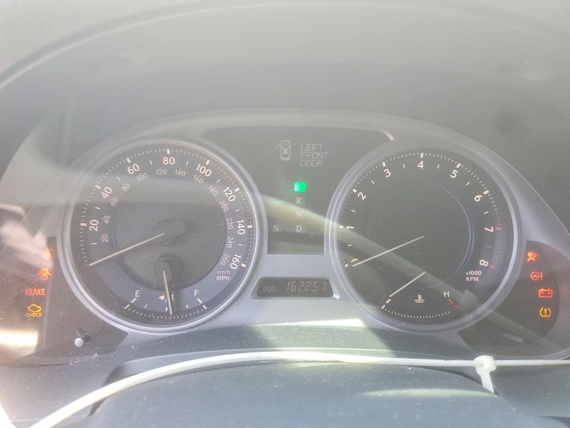2010 Lexus Is 250 მანქანა იყიდება აუქციონზე, vin: JTHBF5C24A5112403, აუქციონის ნომერი: 66365676