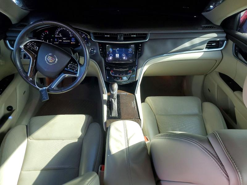 2014 Cadillac Xts მანქანა იყიდება აუქციონზე, vin: 2G61L5S30E9235577, აუქციონის ნომერი: 65404296