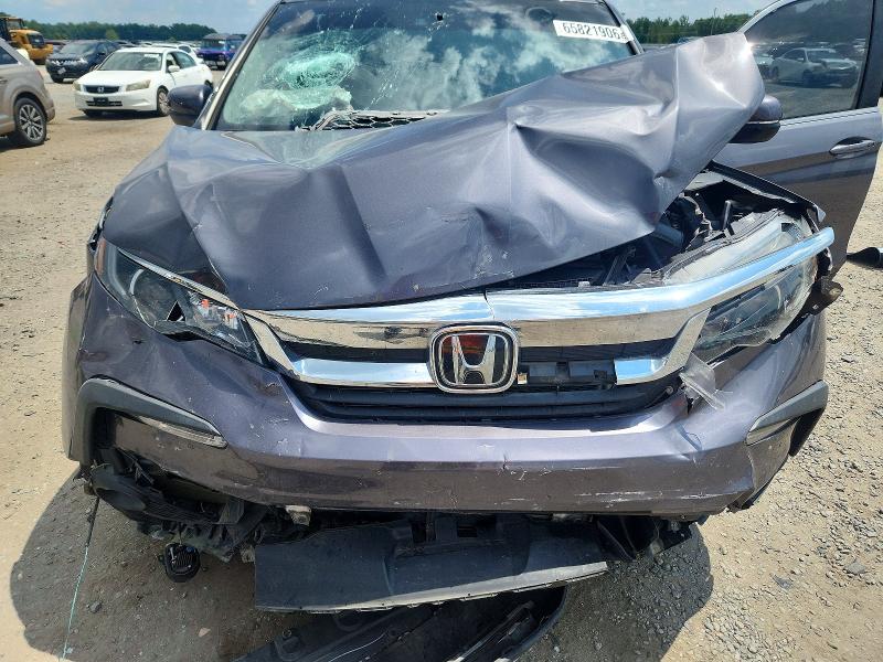 65821906 :رقم المزاد ، 5FNYF5H37LB021110 vin ، 2020 Honda Pilot مزاد بيع