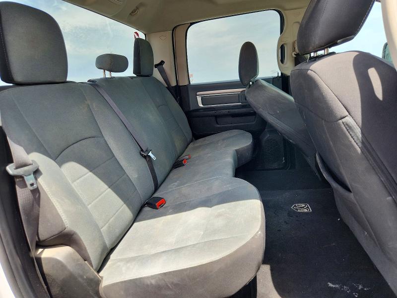 Продаж на аукціоні авто 2022 Ram 1500 Classic, vin: 1C6RR6LG1NS185834, номер лоту: 66631966