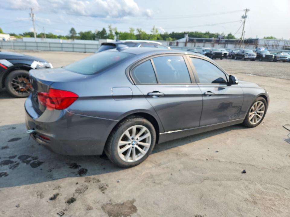 Продаж на аукціоні авто 2018 Bmw 320, vin: WBA8A3C58JA357976, номер лоту: 64994296