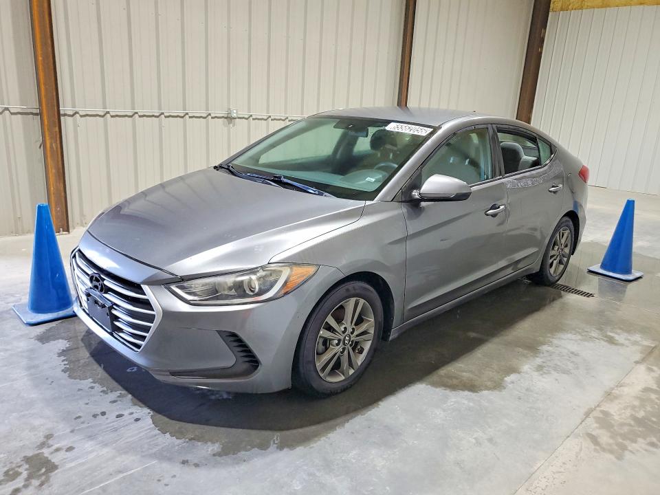 2018 Hyundai Elantra მანქანა იყიდება აუქციონზე, vin: 5NPD84LF1JH255715, აუქციონის ნომერი: 65562056
